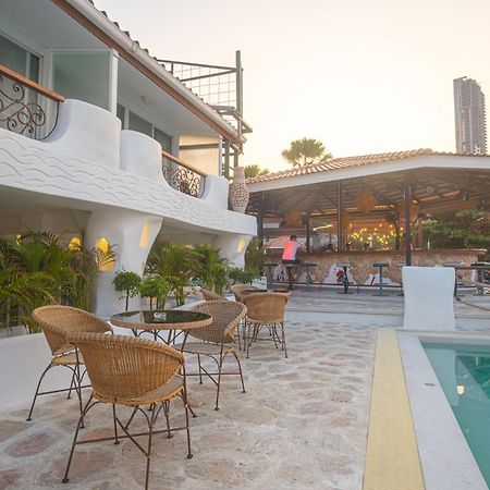 Windy Inn Hotel Pattaja Kültér fotó